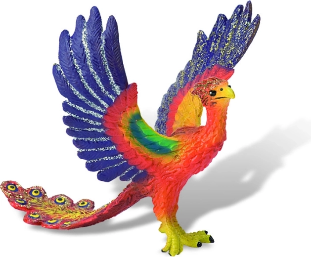 Fēnix figura Bullyland