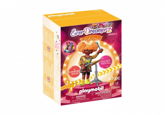 Playmobil EverDreamerz Edwina - Zenei világ