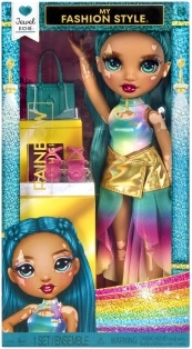 Rainbow High Fashion Jewel divatbaba