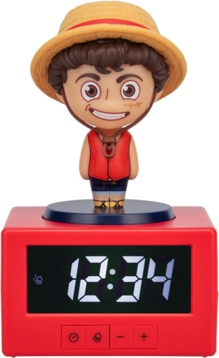 One Piece Luffy ébresztőóra
