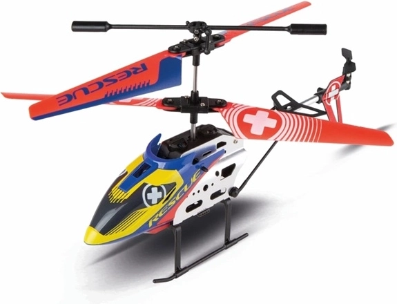 Carrera távirányítós autó Rescue One