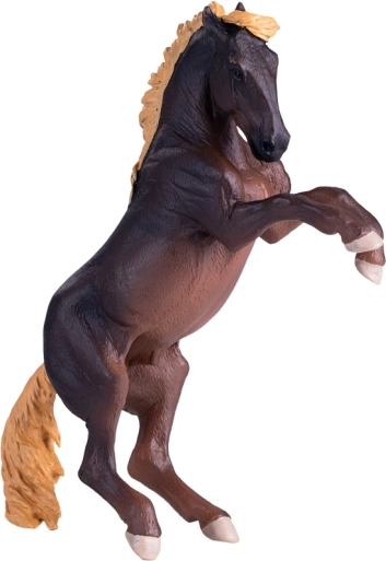 Realisztikus Brumby csődör figura