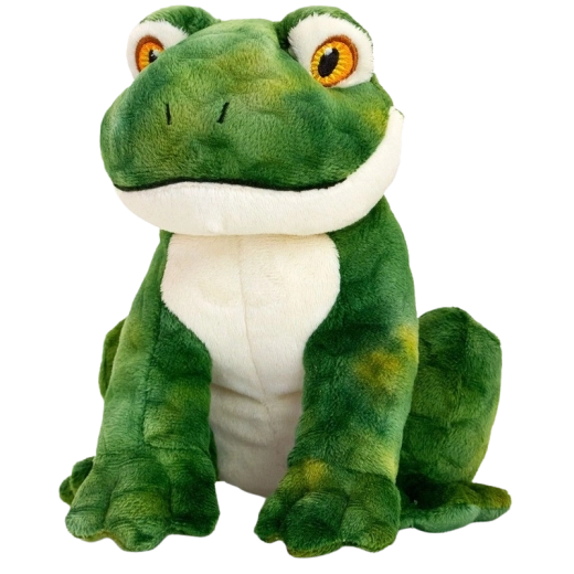 Keeleco plüss zsiráf 18 cm