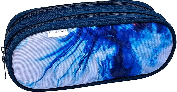 Concorde Marble etue két cipzárral