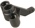 Jamara első csapszeg-tartó (knuckle bracket) – 2 db-os készlet