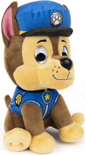 PAW Patrol Chase plüss 15 cm – puha kutyus a Spin Mastertől