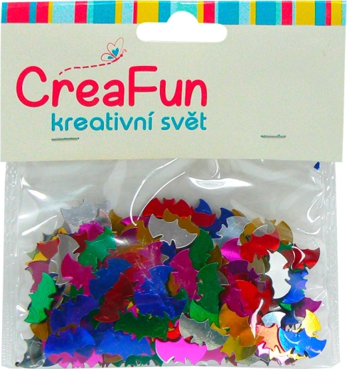 Denevér konfetti 14 g