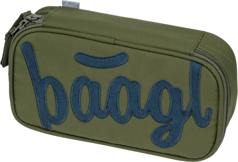 Baagl iskolai tolltartó etue Olive GRS tanúsítvánnyal