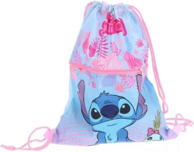 Disney Stitch hátizsákzsák 45 cm