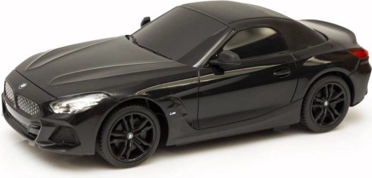 Rastar BMW Z4 távirányítós RC autó 1:24 fekete - 1 db