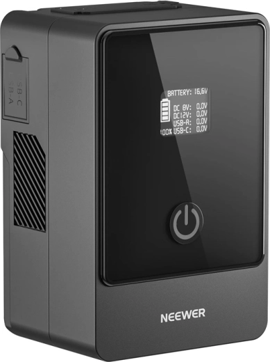 Neewer V-mount akkumulátor 99 Wh 6800 mAh