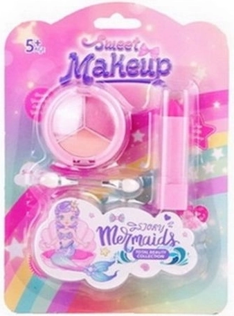 Sweet Makeup Lovely Mermaids kozmetikai szett