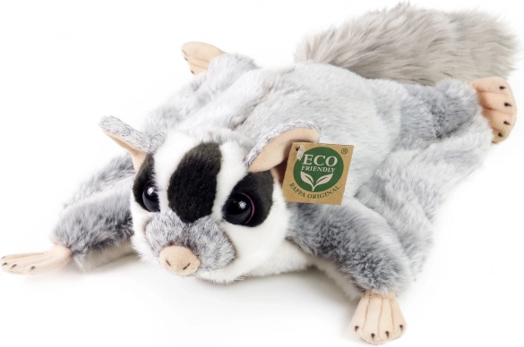 Plüss repülőerszényes