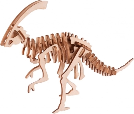 Fa 3D puzzle Parasaurolophus