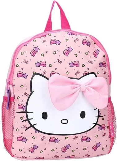 Hello Kitty hátizsák 31 cm