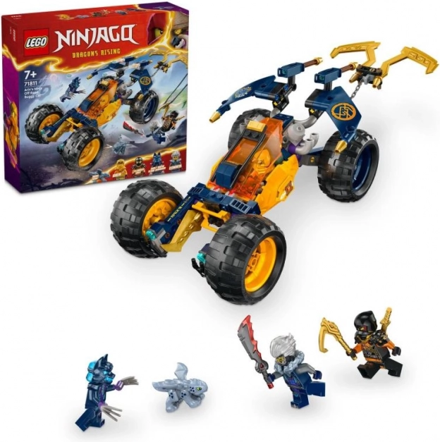 LEGO Ninjago Ninja Arina terepjáró