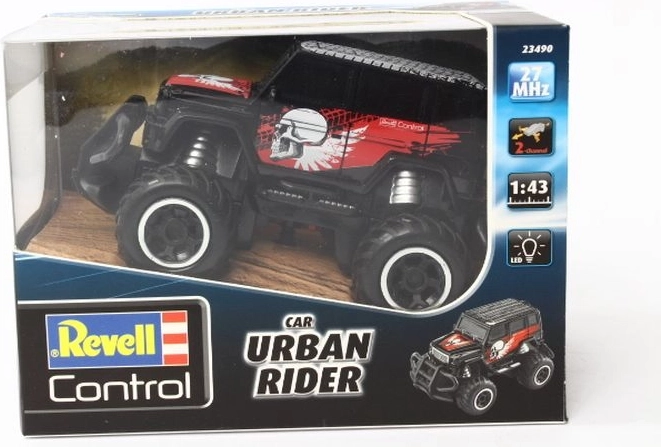 Revell Control Urban Rider – RC terepjáró 1:43