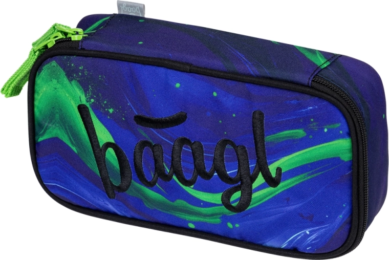 Baagl iskolai tolltartó etue Football Champion újrahasznosított anyagból