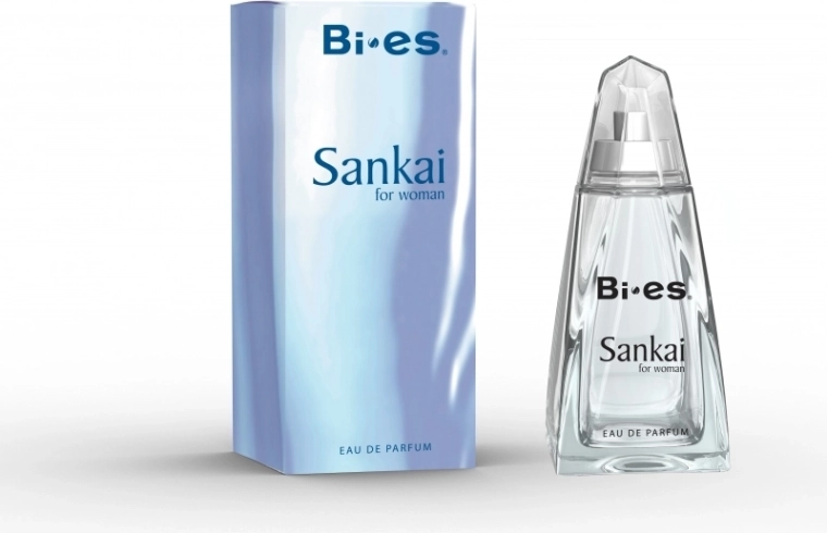 Női parfümvíz BI-ES Sankai Woman 100 ml