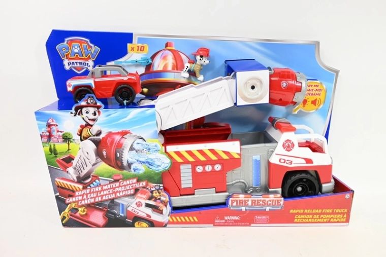 Spin Master PAW Patrol tűzoltóautó