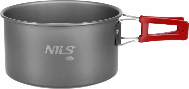 NILS Camp 1,4 l kemping fazék