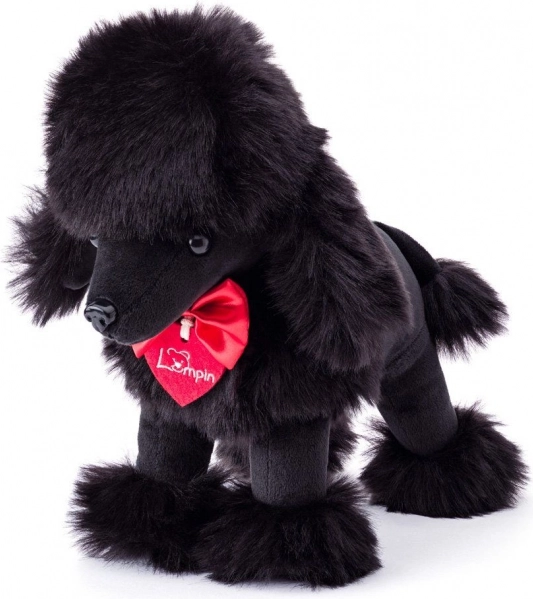 Plüss uszkár Charlie