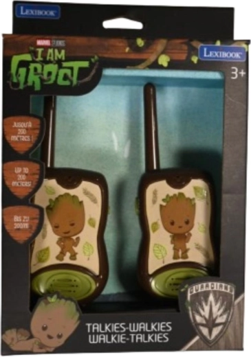 LEXIBOOK Groot gyerek adóvevők 200 m hatótávval