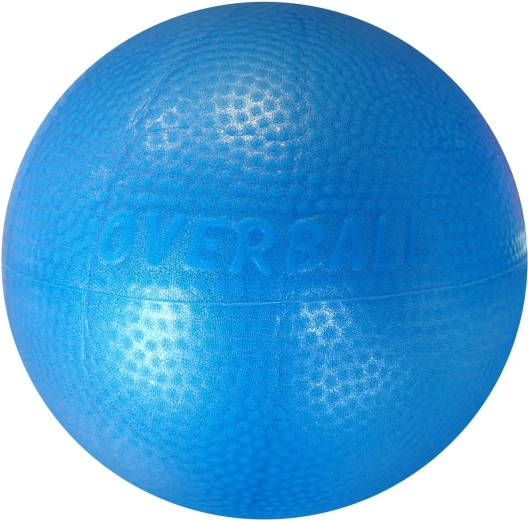 ACRA rehabilitációs overball 23 cm kék