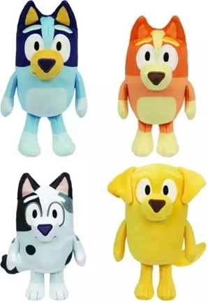 Bluey plüssjáték