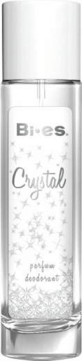 Női parfümös üveg dezodor BI-ES Crystal 70 ml