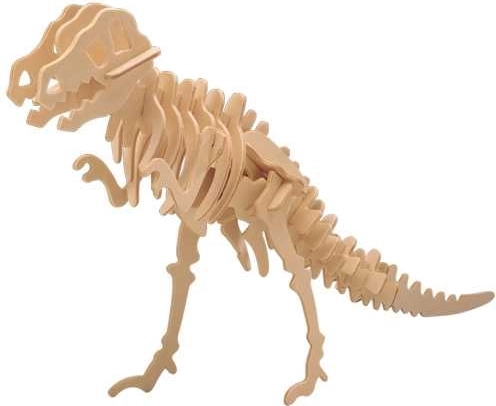 Fa 3D puzzle Tyrannosaurus Rex