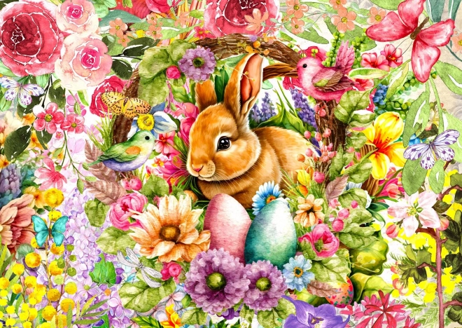 Enjoy puzzle Édes tavasz 1000 darab