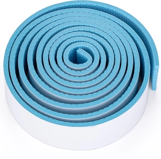 Asztalszélvédő szalag 2 m