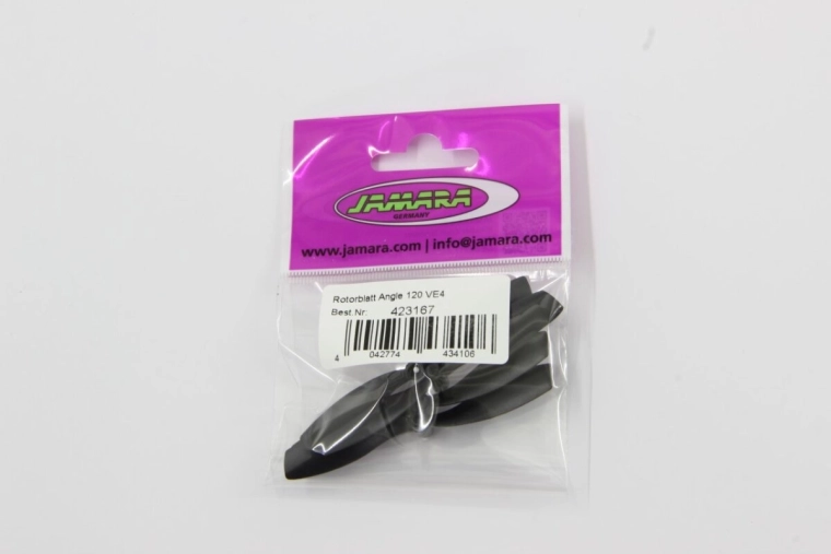 Jamara rotorlapátok Angle 120-hoz (4 db)