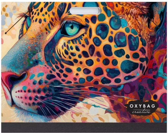 A3-as rajzmappa PICASSO Cheetah