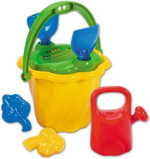 Mini homokozó készlet gyerekeknek