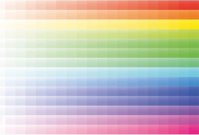 Puzzle Pixels 1000 darabos Cloudberries