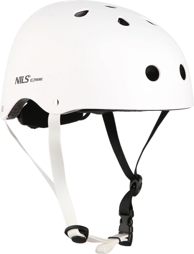Helma NILS Extreme MTW001 fehér – XS (48–52 cm)