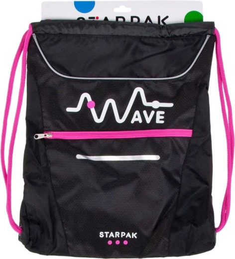 Starpak Wave hátizsákzsák – 1 db