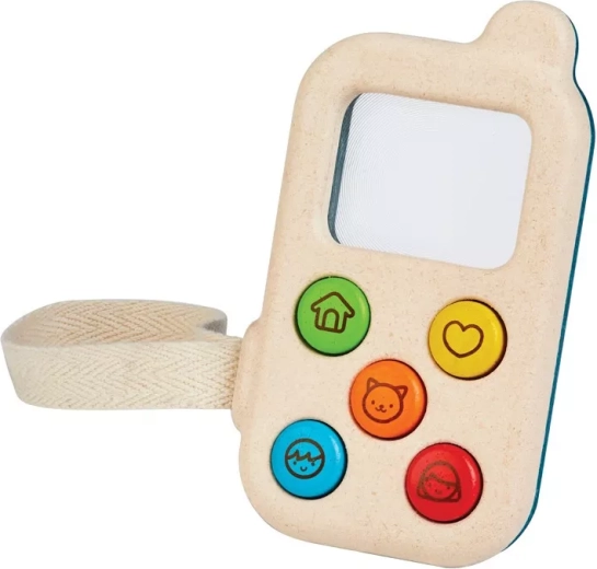 PlanToys az első telefonom