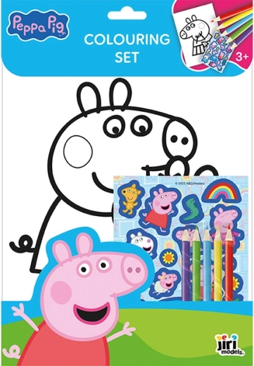 Peppa malac kifestőkészlet