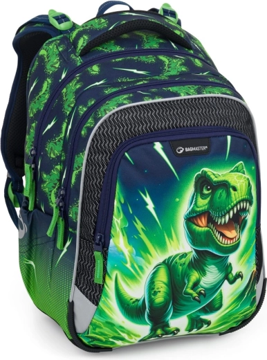Bagmaster Lumi iskolatáska dinoszaurusz