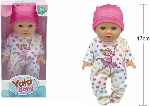 Yala Baby babafigura 17 cm