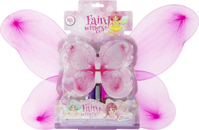 Grafix DYO varázs tünderszárnyak díszítéshez