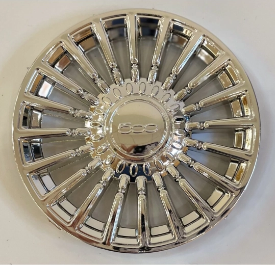 Keréktakarók Fiat 500 lábbal hajtós autóhoz
