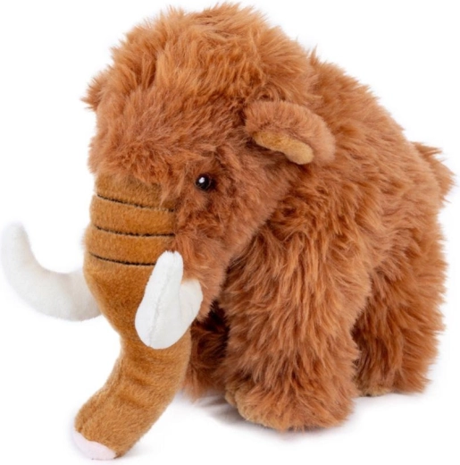 Kis plüss mamut 17 × 20 cm