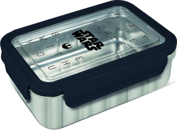 Rozsdamentes acél doboz Star Wars