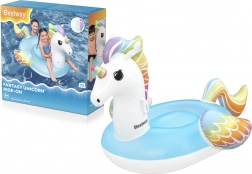 Bestway felfújható vízi unikornis 150 × 117 cm