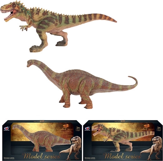 Dínóvilág – dinoszaurusz figura, 2 féle
