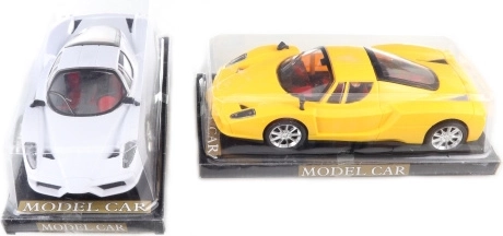 Luxus sportautó lendkerékhajtással